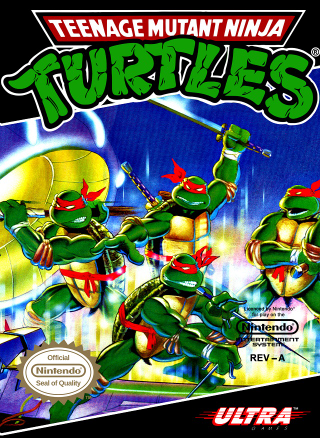 Illustration for article titled Game of the Week-Damn Level (Use Donatello)
